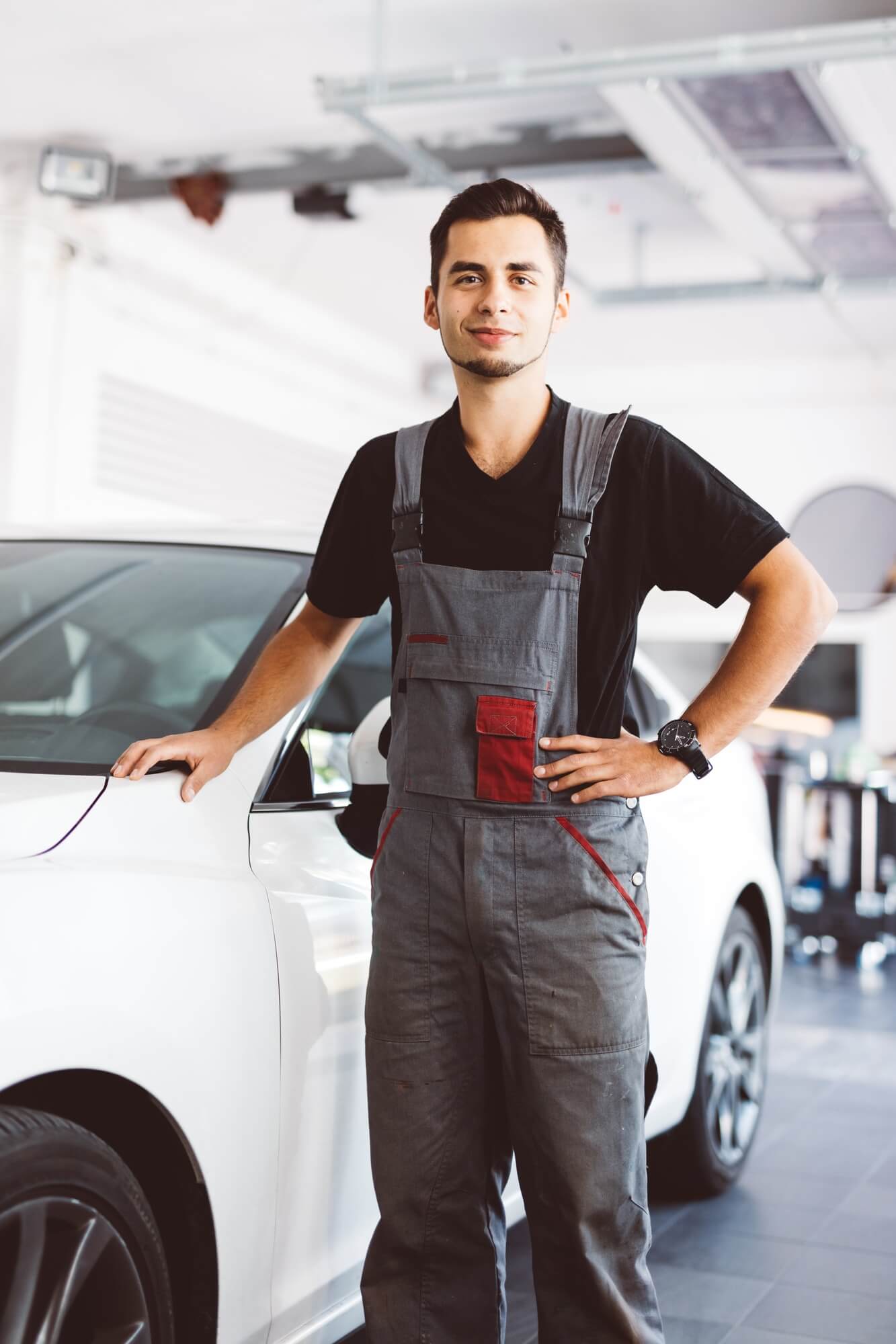 Assistance Tips for Waterloo Drivers