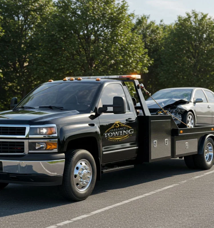 Right Tow Truck in Cambridge