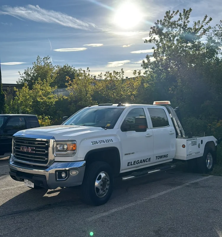 Assistance Tips for Waterloo Drivers